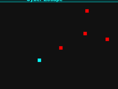 Igra Cyber Escape