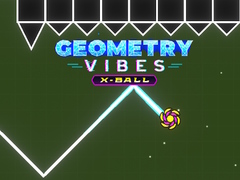 Igra Geometry Vibes X-Ball