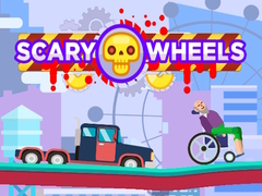 Igra Scary Wheel