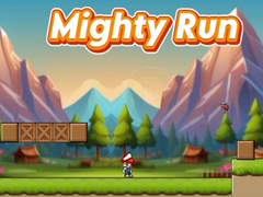 Igra Mighty Run