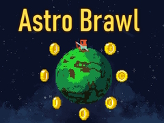 Igra Astro Brawl