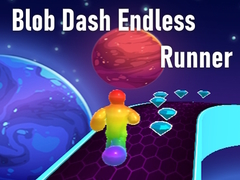 Igra Blob Dash Endless Runner