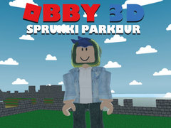 Igra Obby 3D Sprunki Parkour