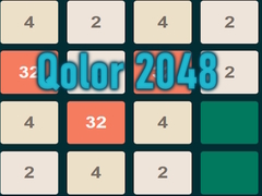 Igra Qolor 2048