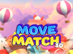 Igra Move Match 3D