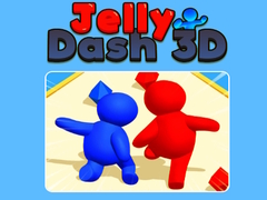 Igra Jelly Dash 3D