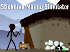 Igra Stickman Mining Simulator