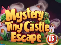 Igra Mystery Tiny Castle Escape 13