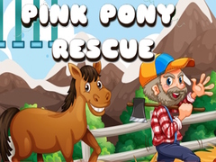 Igra Pink Pony Rescue