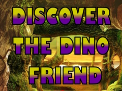 Igra Discover The Dino Friend