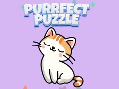 Igra Purrfect Puzzle