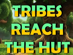 Igra Tribes Reach The Hut