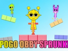 Igra Pogo Obby Sprunki