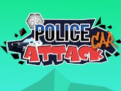 Igra Police Car Attack