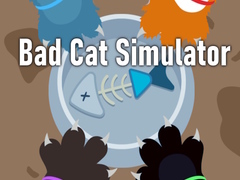 Igra Bad Cat Simulator