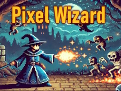 Igra Pixel Wizard