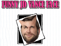 Igra Funny JD Vance Face