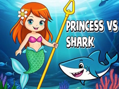 Igra Princess vs Shark