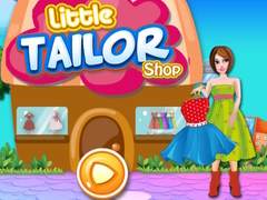 Igra Little Tailor shop