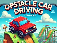 Igra Opstacle Car Driving