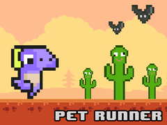 Igra Pet Runner