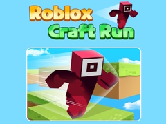 Igra Roblox Craft Run 