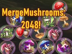 Igra MergeMushrooms: 2048!