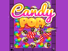 Igra Candy Pop Challenge