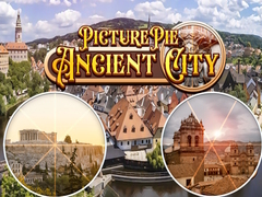 Igra Picture Pie: Ancient City