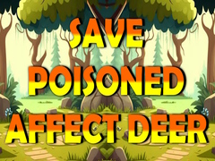 Igra Save Poisoned Affect Deer