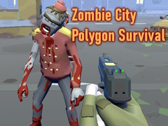 Igra Zombie City Polygon Survival