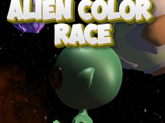 Igra Alien Color Race