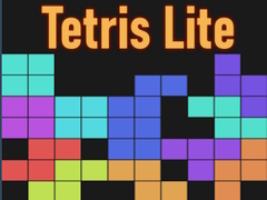 Igra Tetris Lite