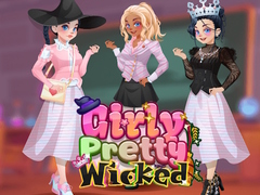 Igra Girly Pretty Wicked