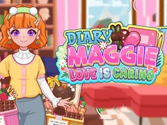 Igra Diary Maggie: Love is Caring