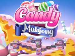 Igra Candy Mahjong