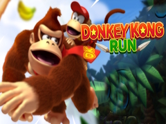 Igra Donkey Kong Run