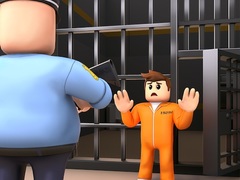 Igra JailBreak : Escape from Prison