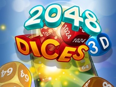 Igra Dices 2048 3D