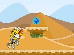 Igra Run Robot Run