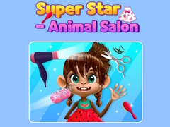 Igra Super Star - Animal Salon