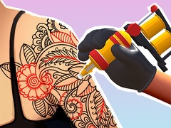 Igra Tattoo Master 3D