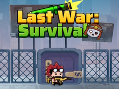 Igra Last War: Survival