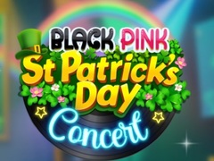 Igra Black Pink St.patricks Day Concert