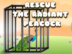 Igra Rescue the Radiant Peacock