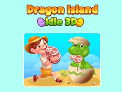 Igra Dragon Island Idle 3d