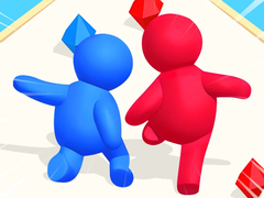 Igra Jelly Dash 3d
