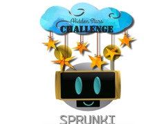 Igra Sprunki Hidden Stars Challenge