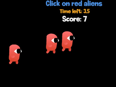 Igra Alien Clicker Ultimate Challenge