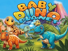 Igra Baby Dino Planet
